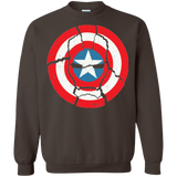 Sweatshirts Dark Chocolate / Small Casualties of War Crewneck Sweatshirt