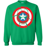 Sweatshirts Irish Green / Small Casualties of War Crewneck Sweatshirt