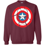 Sweatshirts Maroon / Small Casualties of War Crewneck Sweatshirt