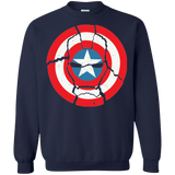 Sweatshirts Navy / Small Casualties of War Crewneck Sweatshirt