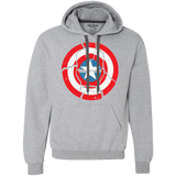 Sweatshirts Sport Grey / Small Casualties of War Premium Fleece Hoodie