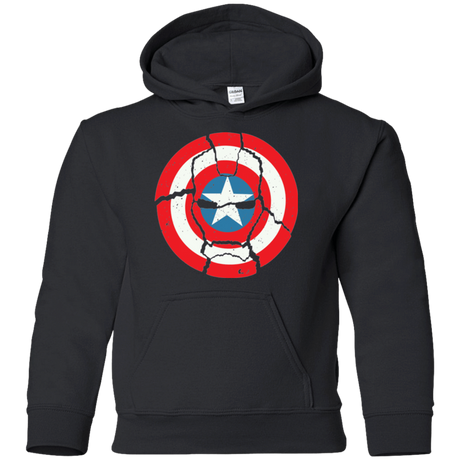 Sweatshirts Black / YS Casualties of War Youth Hoodie