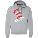 Sweatshirts Sport Grey / Small Cat In The Hat Premium Fleece Hoodie