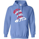 Sweatshirts Carolina Blue / Small Cat In The Hat Pullover Hoodie