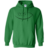 Sweatshirts Irish Green / S Cat Nap Pullover Hoodie