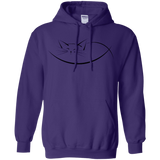 Sweatshirts Purple / S Cat Nap Pullover Hoodie