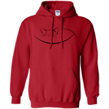 Sweatshirts Red / S Cat Nap Pullover Hoodie