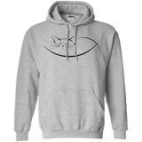 Sweatshirts Sport Grey / S Cat Nap Pullover Hoodie