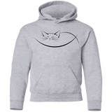 Sweatshirts Sport Grey / YS Cat Nap Youth Hoodie