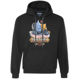 Sweatshirts Black / Small CAT SANCTUARY Premium Fleece Hoodie