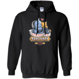 Sweatshirts Black / Small CAT SANCTUARY Pullover Hoodie