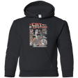 Sweatshirts Black / YS CAT TO THE FUTURE Youth Hoodie
