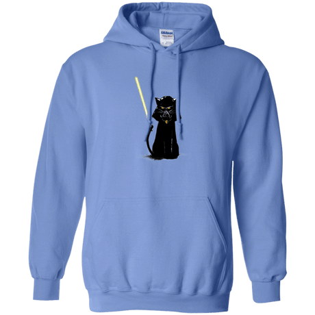 Sweatshirts Carolina Blue / S Cat Vader Pullover Hoodie