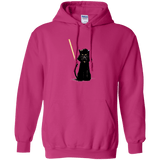 Sweatshirts Heliconia / S Cat Vader Pullover Hoodie