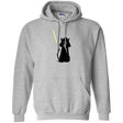 Sweatshirts Sport Grey / S Cat Vader Pullover Hoodie