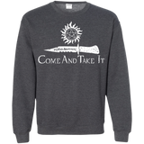 Sweatshirts Dark Heather / S CATI Crewneck Sweatshirt