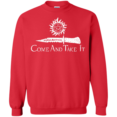 Sweatshirts Red / S CATI Crewneck Sweatshirt