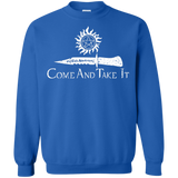 Sweatshirts Royal / S CATI Crewneck Sweatshirt