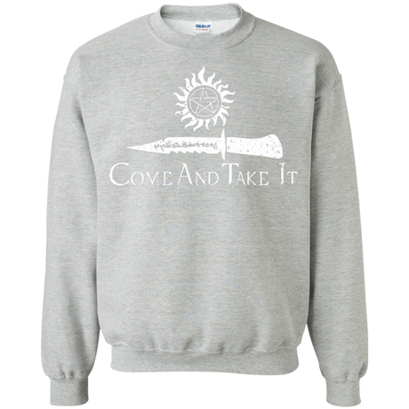 Sweatshirts Sport Grey / S CATI Crewneck Sweatshirt