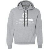 Sweatshirts Sport Grey / S CATI Premium Fleece Hoodie