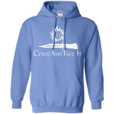 Sweatshirts Carolina Blue / S CATI Pullover Hoodie