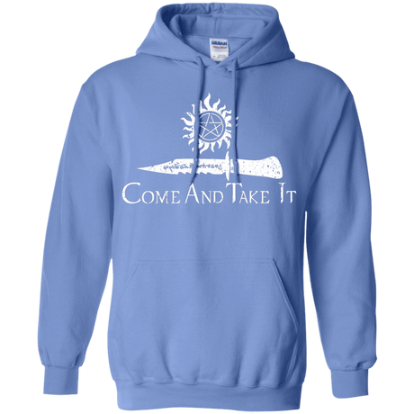 Sweatshirts Carolina Blue / S CATI Pullover Hoodie