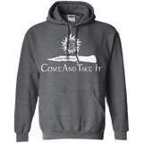 Sweatshirts Dark Heather / S CATI Pullover Hoodie