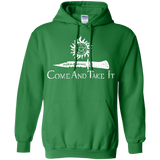 Sweatshirts Irish Green / S CATI Pullover Hoodie