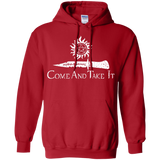 Sweatshirts Red / S CATI Pullover Hoodie