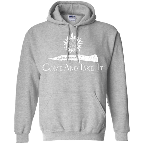 Sweatshirts Sport Grey / S CATI Pullover Hoodie