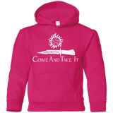 Sweatshirts Heliconia / YS CATI Youth Hoodie