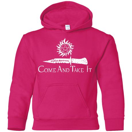 Sweatshirts Heliconia / YS CATI Youth Hoodie