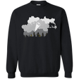 Sweatshirts Black / Small Catman Crewneck Sweatshirt