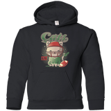 Sweatshirts Black / YS Cats Football Youth Hoodie