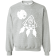 Sweatshirts Sport Grey / S Catstronaut Crewneck Sweatshirt