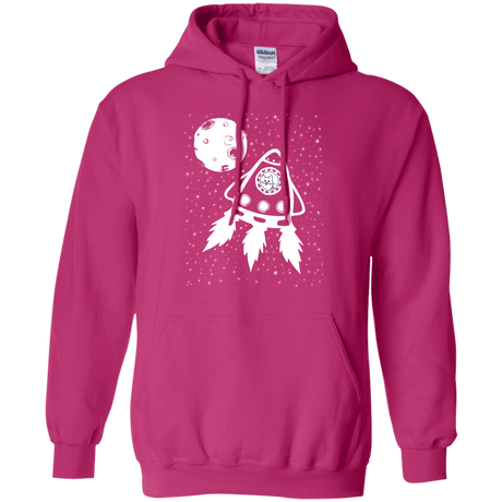 Sweatshirts Heliconia / S Catstronaut Pullover Hoodie