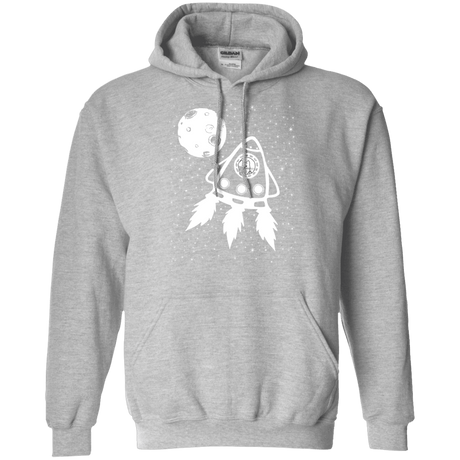 Sweatshirts Sport Grey / S Catstronaut Pullover Hoodie