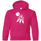 Sweatshirts Heliconia / YS Catstronaut Youth Hoodie