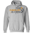 Sweatshirts Sport Grey / Small Cavalry full Pullover Hoodie