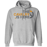 Sweatshirts Sport Grey / Small Cavalry full Pullover Hoodie