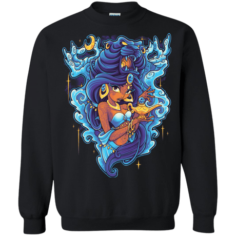 Sweatshirts Black / Small Cave Of Wonders Crewneck Sweatshirt