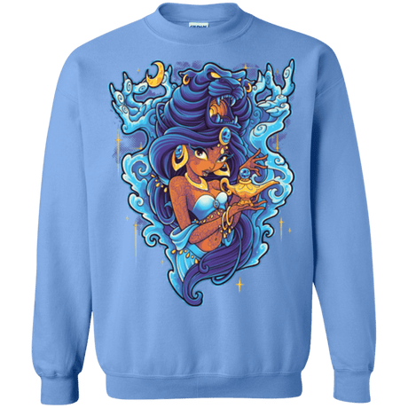 Sweatshirts Carolina Blue / Small Cave Of Wonders Crewneck Sweatshirt