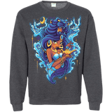 Sweatshirts Dark Heather / Small Cave Of Wonders Crewneck Sweatshirt