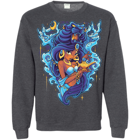 Sweatshirts Dark Heather / Small Cave Of Wonders Crewneck Sweatshirt