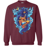 Sweatshirts Maroon / Small Cave Of Wonders Crewneck Sweatshirt