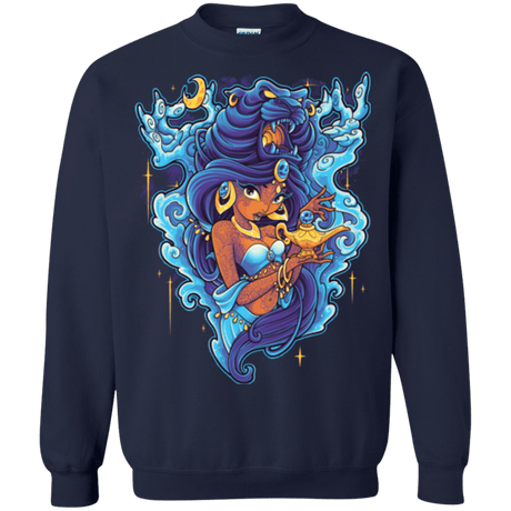 Sweatshirts Navy / Small Cave Of Wonders Crewneck Sweatshirt