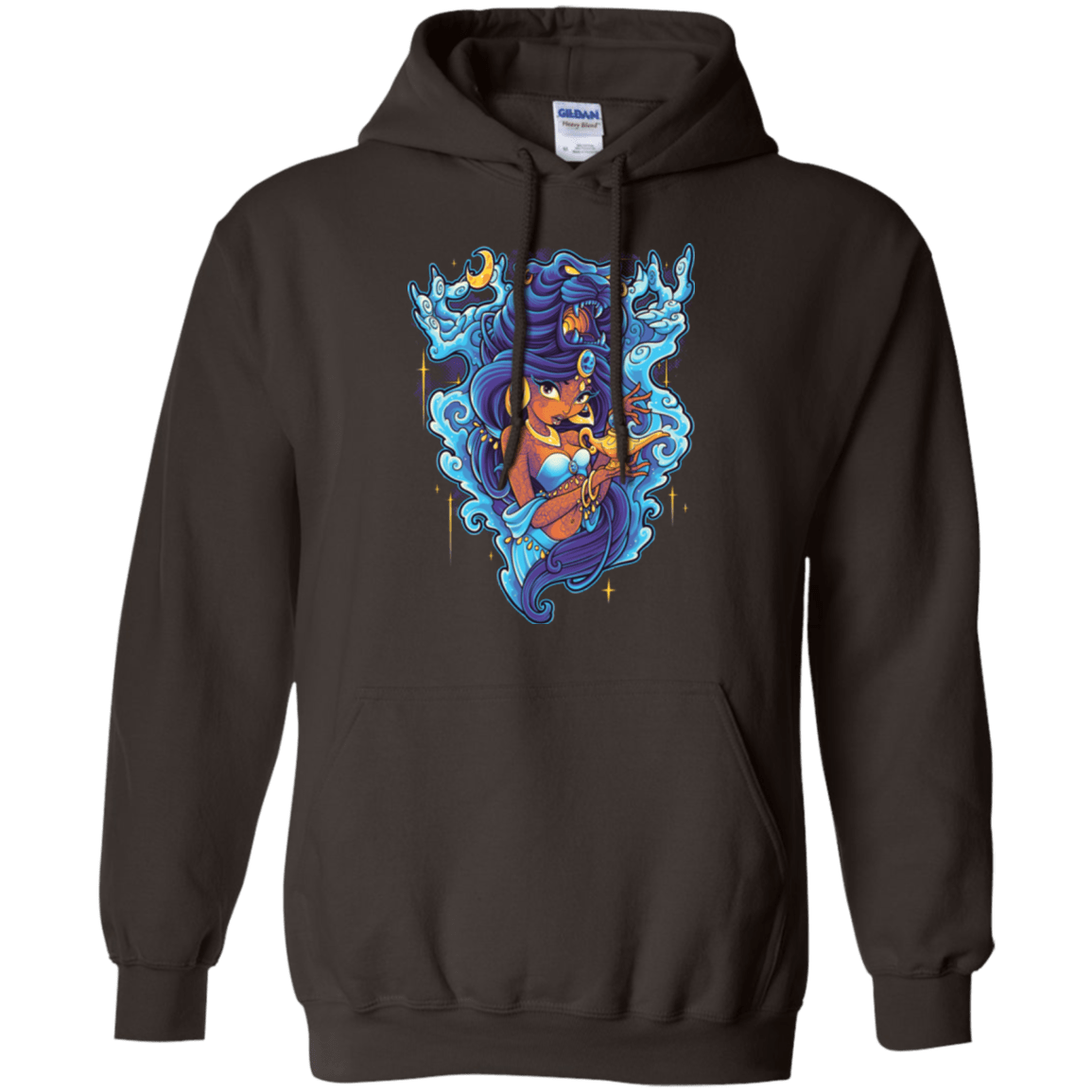 Sweatshirts Dark Chocolate / Small Cave Of Wonders Pullover Hoodie