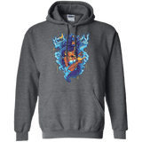 Sweatshirts Dark Heather / Small Cave Of Wonders Pullover Hoodie