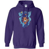 Cave Of Wonders Pullover Hoodie