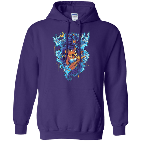 Cave Of Wonders Pullover Hoodie